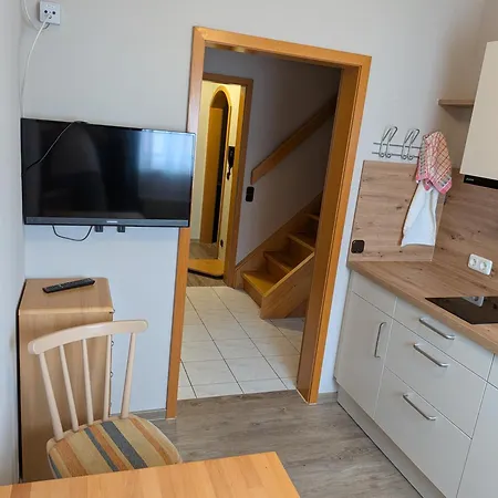 Apartment Ferienwohnung-monteurswohnung 2 Schluechtern