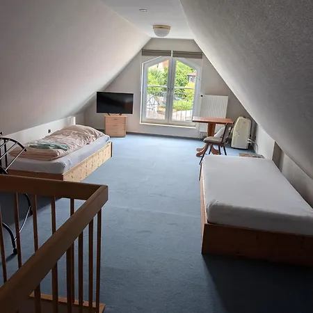 Ferienwohnung-monteurswohnung 2 Schluechtern