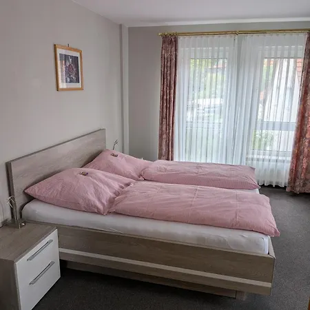 Apartment Ferienwohnung-monteurswohnung 2 *